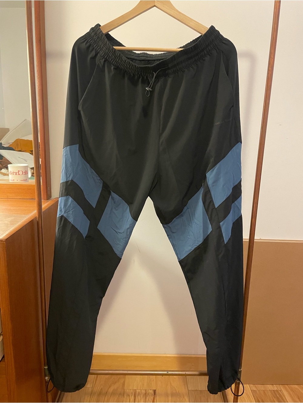Outdoor Voices Black Athletic Pants